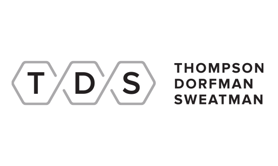 Thompson Dorfman Sweatman (TDS Law) logo