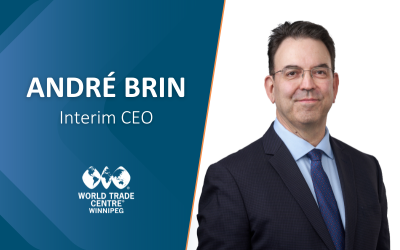 World Trade Centre Winnipeg Names Interim CEO